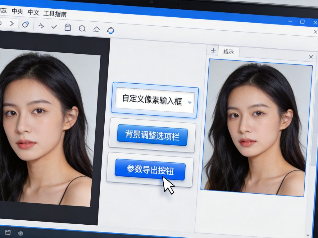 2026导游证报名照片像素要求及制作核验指南相关场景示意图