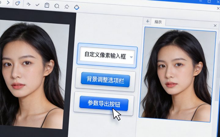 2026导游证报名照片像素要求及制作核验指南相关场景示意图