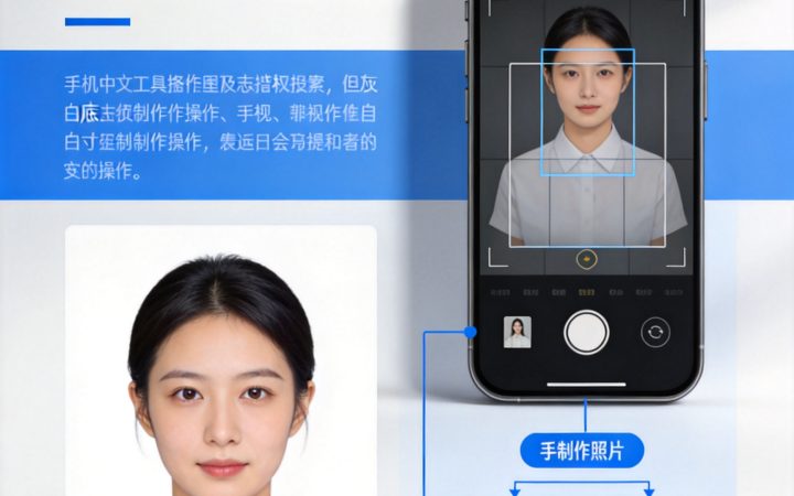 2026导游证报名照片要求，一次讲清尺寸和底色：2026年导游证报名照片要求：尺寸和底色一次讲清相关场景示意图