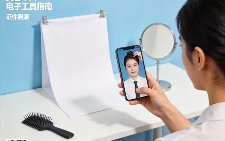 2026年电子证件照在线制作指南内容配图