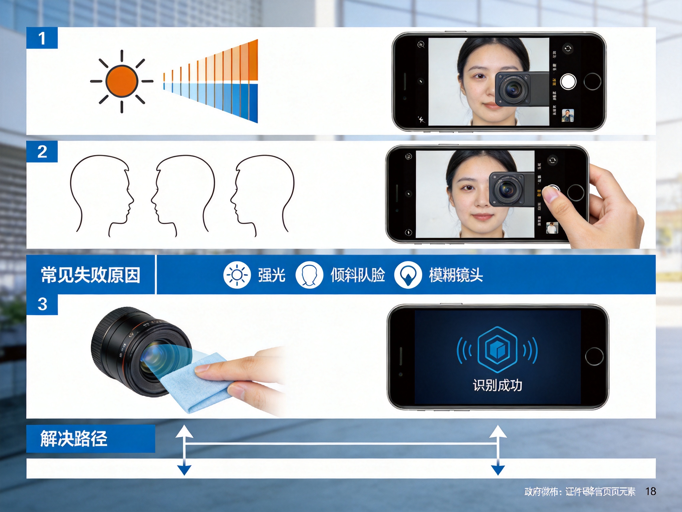 2026年自考报名照片人脸识别失败怎么办内容配图