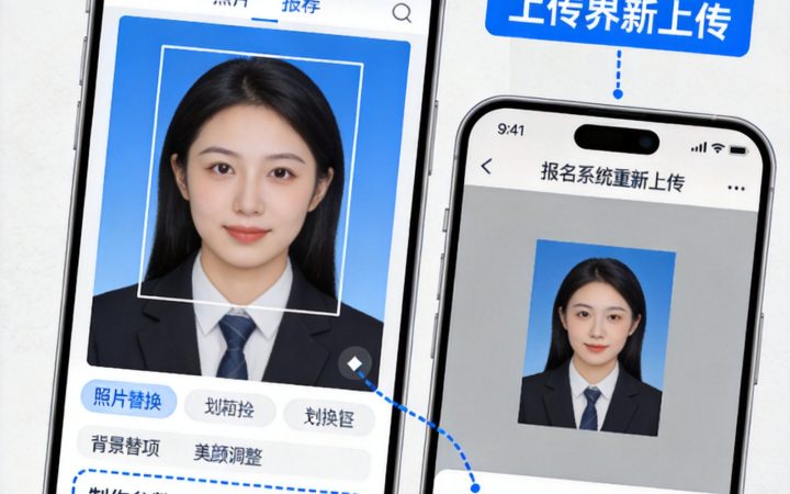 2026年自考报名照片可以重新上传吗相关场景示意图