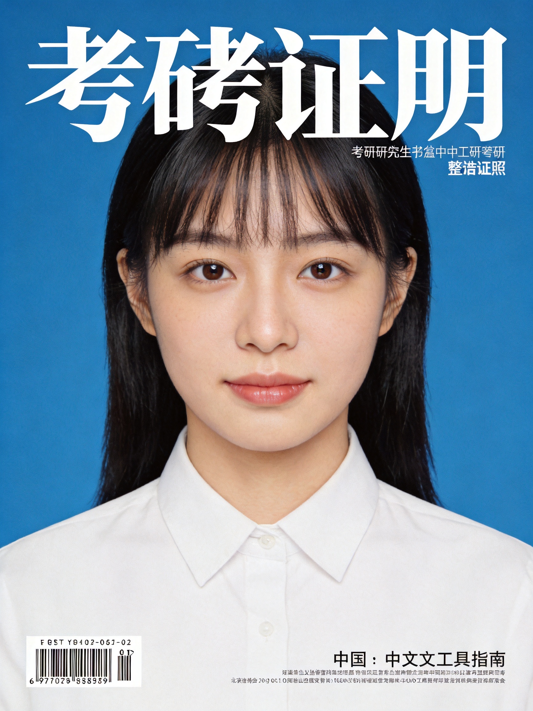 2026考研证件照可以有刘海吗？要求整理相关场景示意图