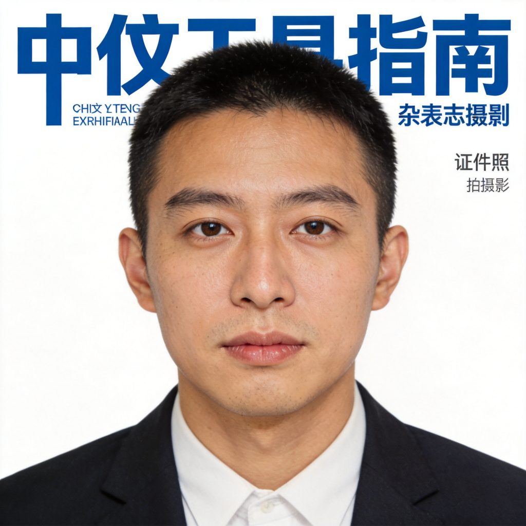 2027北京考研网上确认照片要求提前整理相关场景示意图