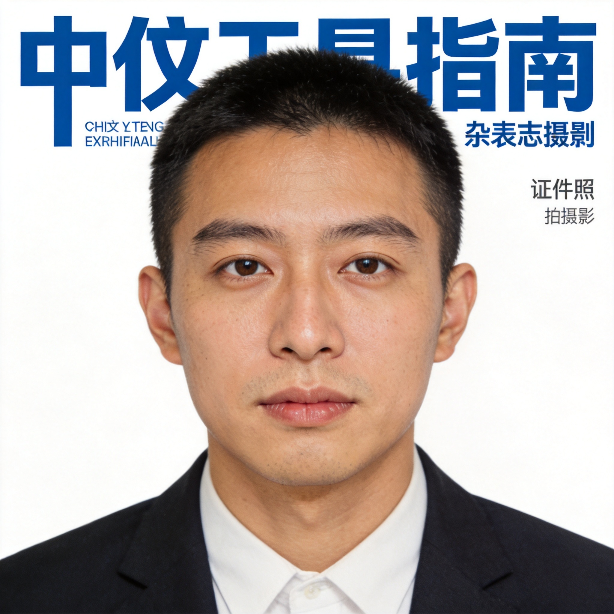 2027北京考研网上确认照片要求提前整理相关场景示意图