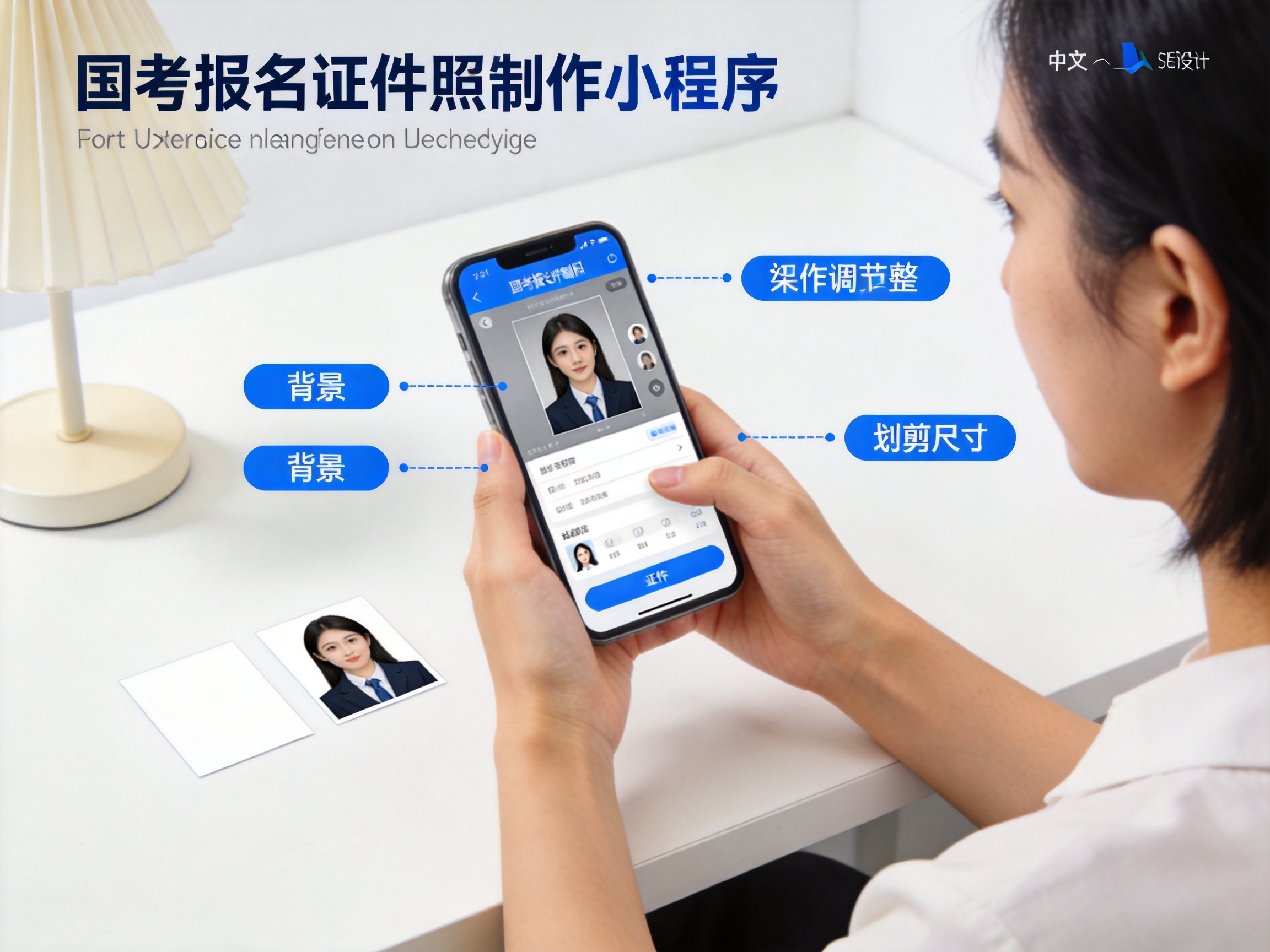 2027国考照片怎么处理？手机制作方法整理：2027国考报名照片处理方法 手机制作指南相关场景示意图