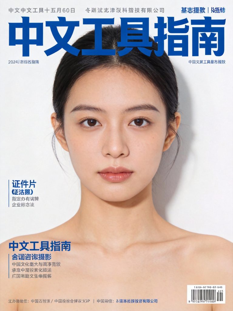 2027国考证件照手机拍摄制作教程相关场景示意图