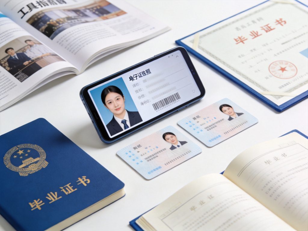 2027山东考研网上确认材料：2027年山东考研网上确认材料准备相关场景示意图