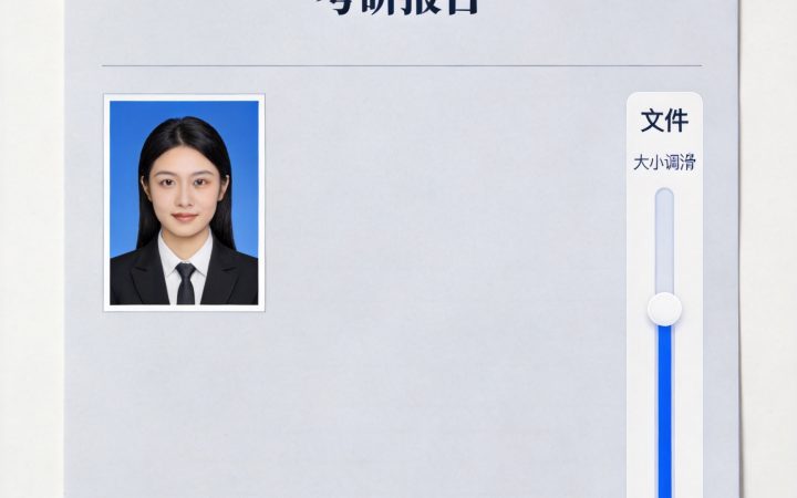 2027考研照片文件大小要求相关场景示意图