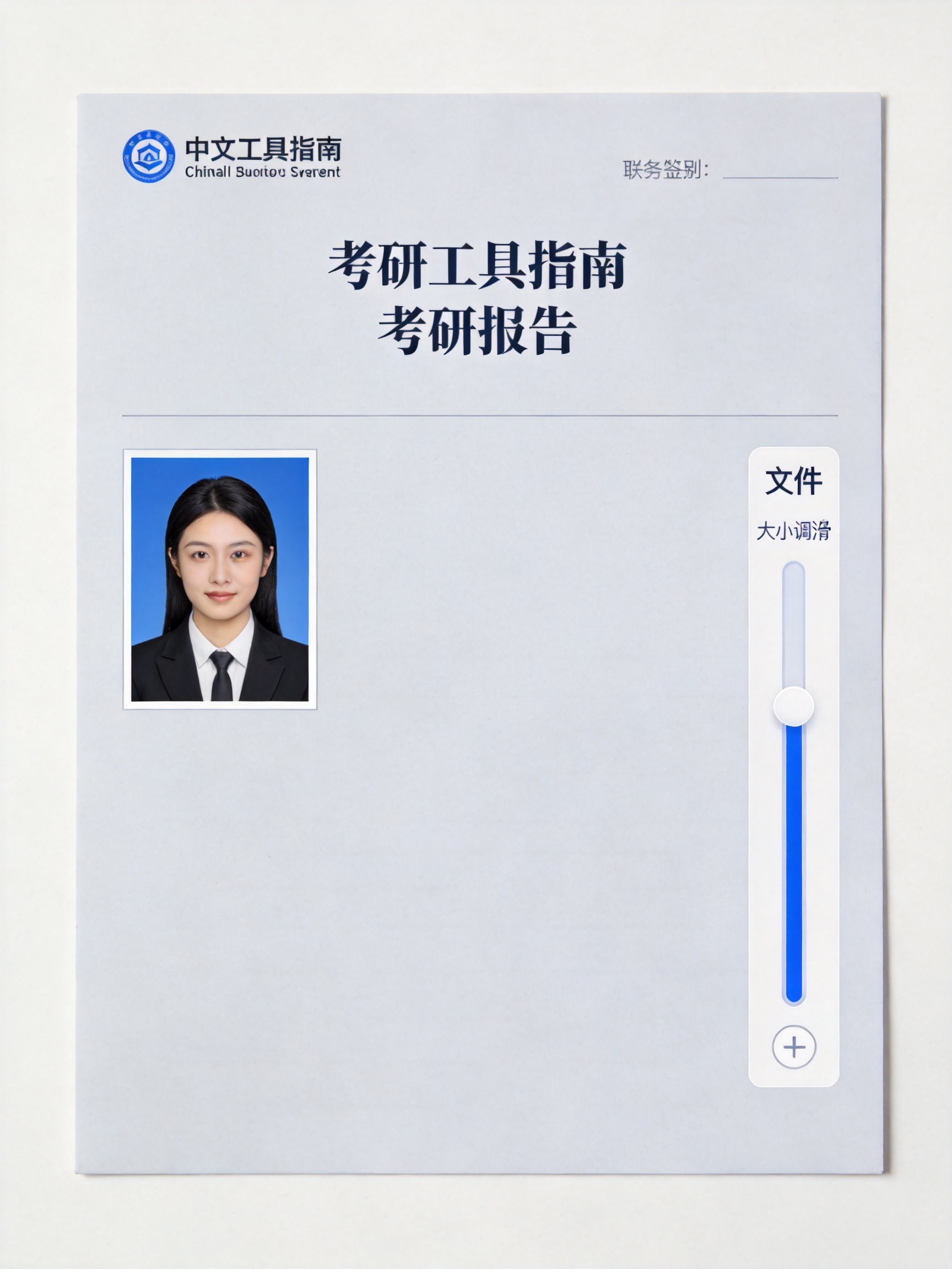 2027考研照片文件大小要求相关场景示意图