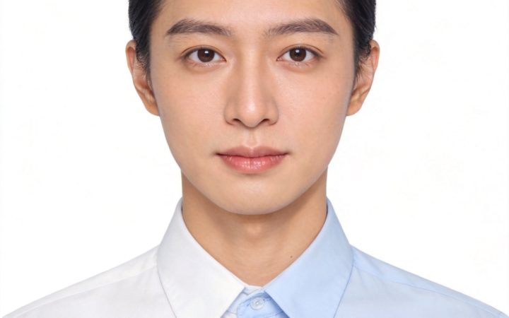 2027考研白底证件照制作：2027考研网上确认白底证件照制作指南相关场景示意图