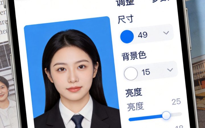 国考照片可以用一寸照吗：2026年国考报名照片可以用一寸照吗相关场景示意图