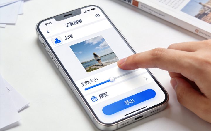 国考照片文件太大怎么调整：2026国考报名照片文件太大怎么调整相关场景示意图