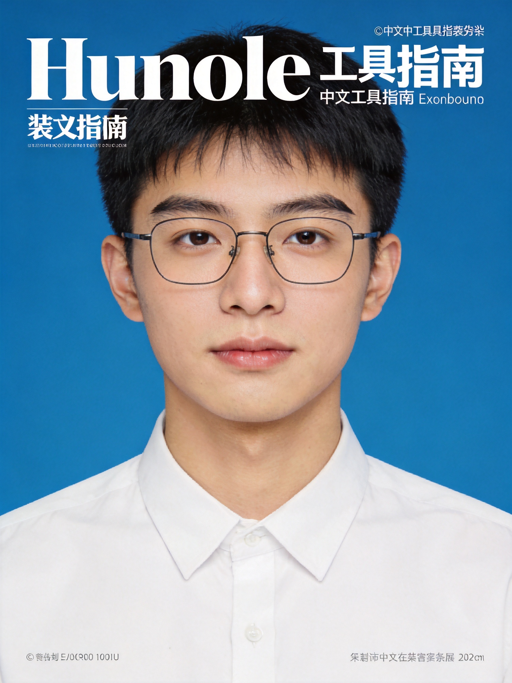 考研照片可以戴眼镜吗：2026年考研报名照片可以戴眼镜吗相关场景示意图
