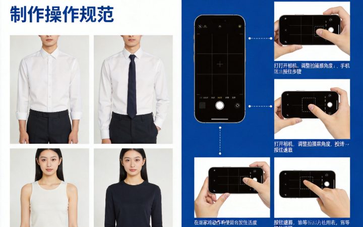 自考报名照片穿什么衣服：2026年自学考试报名照片着装要求内容配图
