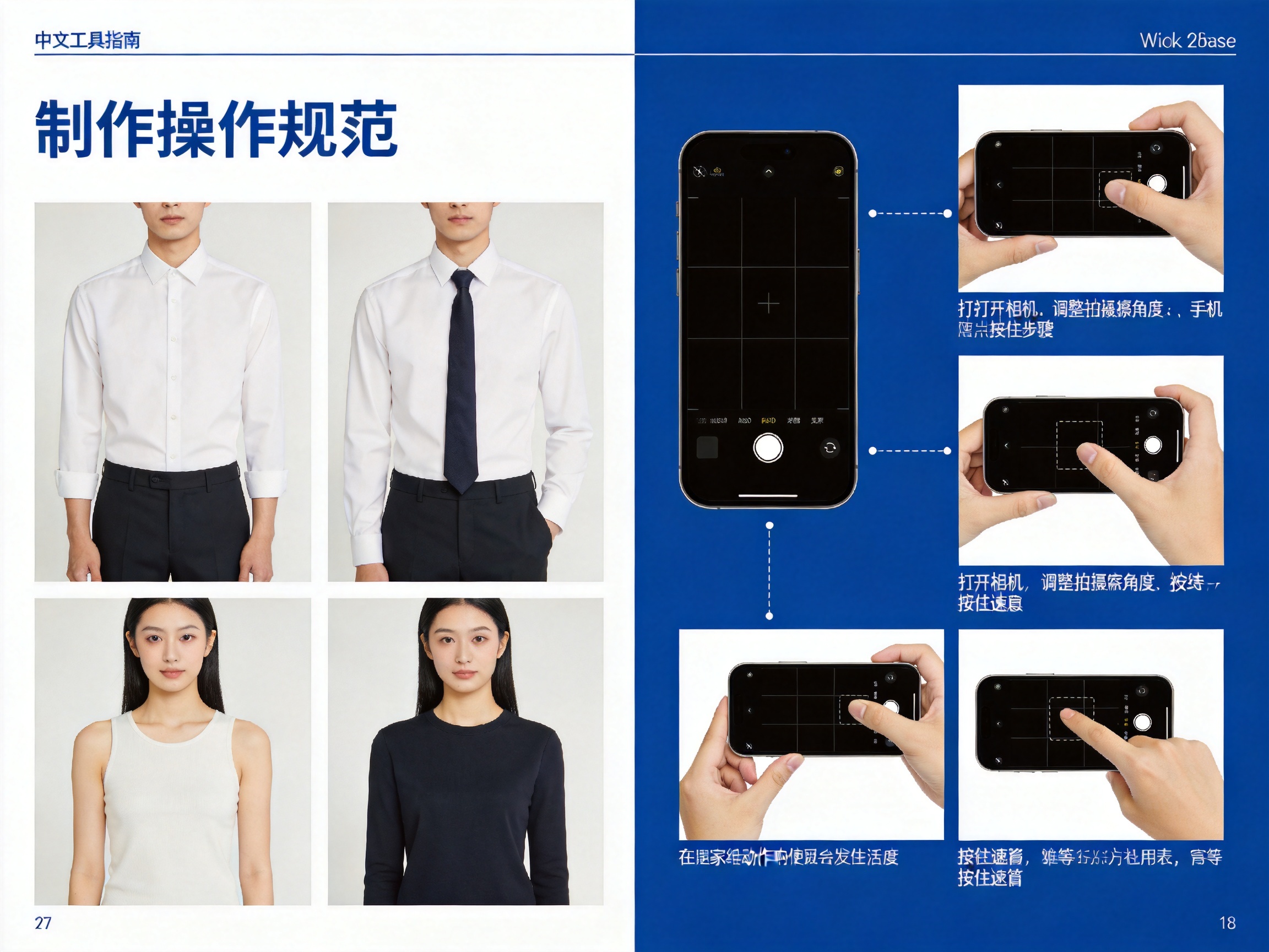 自考报名照片穿什么衣服：2026年自学考试报名照片着装要求内容配图