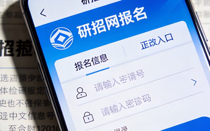 2026年研究生报名信息填错了可以修改吗内容配图