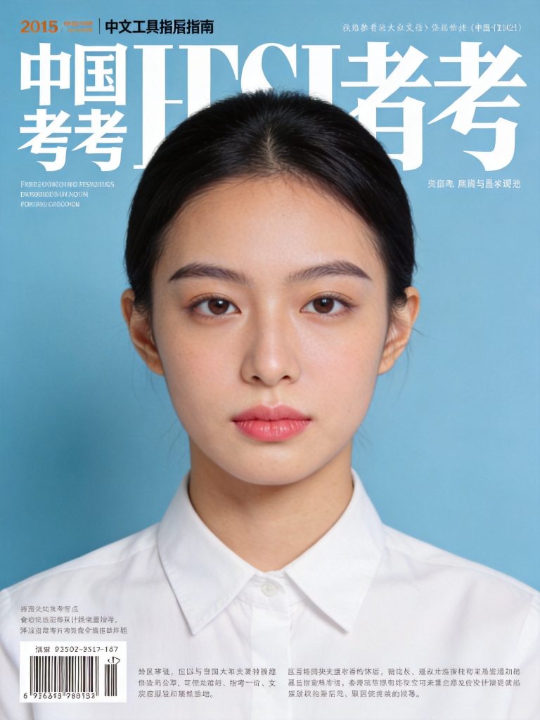 2026自考报名照片对妆容有什么要求：2026年自考报名照片妆容要求相关场景示意图