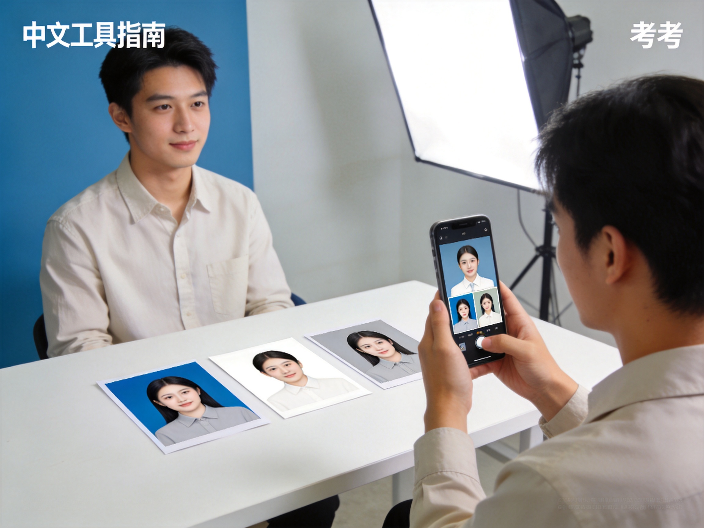 2026自考报名照片背景颜色有什么要求：2026年自考报名照片背景颜色要求整理内容配图