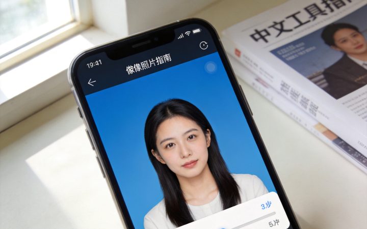 2027研究生报名照片可以使用美颜和瘦脸吗？哪些修图可能导致审核失败相关场景示意图