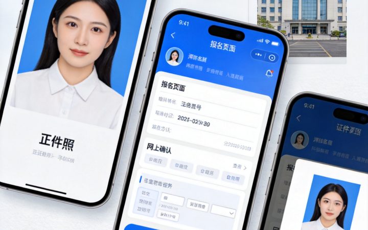 2027研究生网上确认照片和报名照片有什么区别相关场景示意图