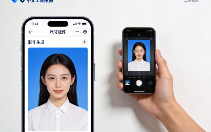 一寸证件照可以自己在家拍摄吗？需要满足哪些条件：2026一寸证件照自行拍摄要求与制作指南内容配图