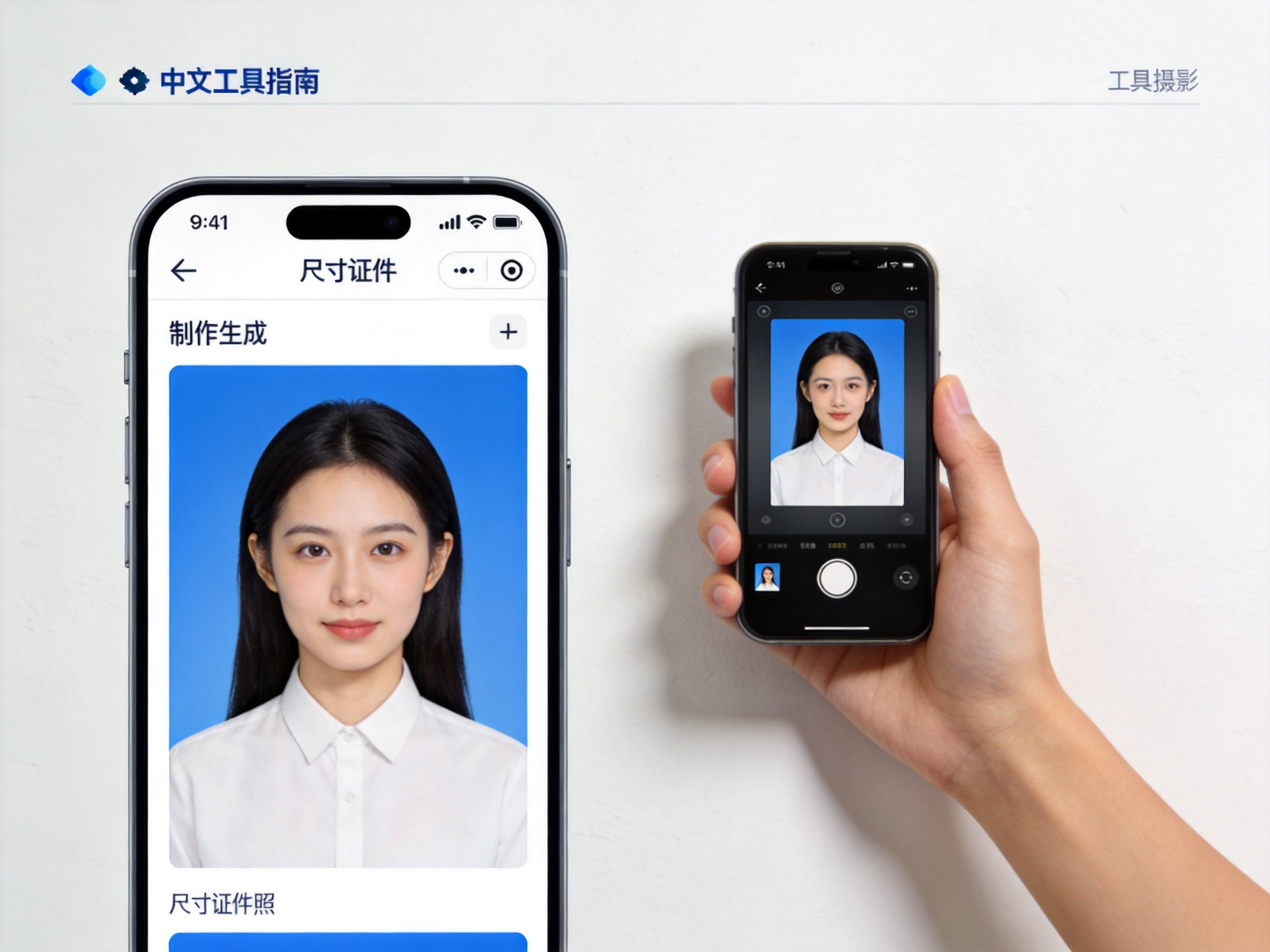 一寸证件照可以自己在家拍摄吗？需要满足哪些条件：2026一寸证件照自行拍摄要求与制作指南内容配图
