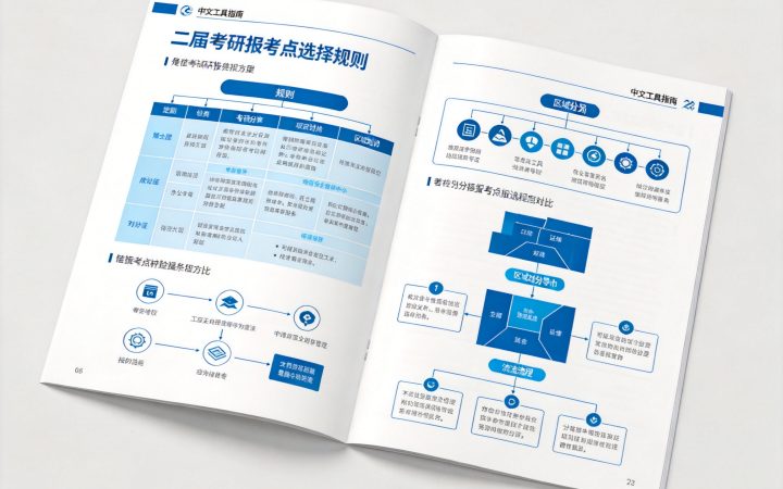 二战考生报考2027研究生怎么选择报考点：2027年二战研究生报考报考点选择指南相关场景示意图