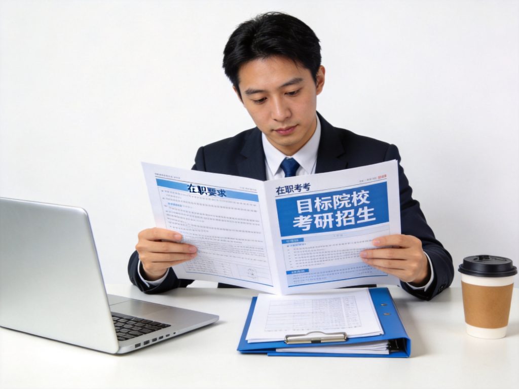 在职考生报考2027研究生需要征得单位同意吗：2027年在职考生报考研究生需要征得单位同意吗相关场景示意图