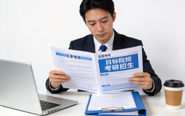 在职考生报考2027研究生需要征得单位同意吗：2027年在职考生报考研究生需要征得单位同意吗相关场景示意图