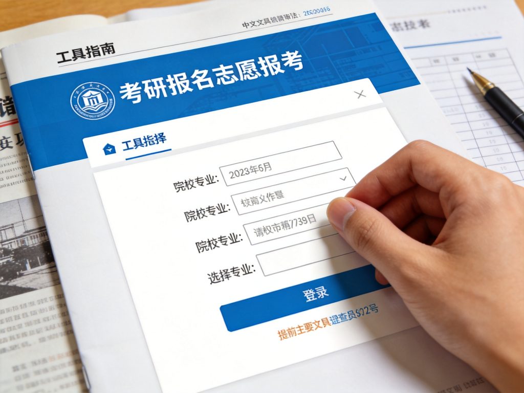 报考2027研究生可以同时报名多个院校专业吗：2027硕士研究生招生考试报名 可以同时报多个院校专业吗相关场景示意图