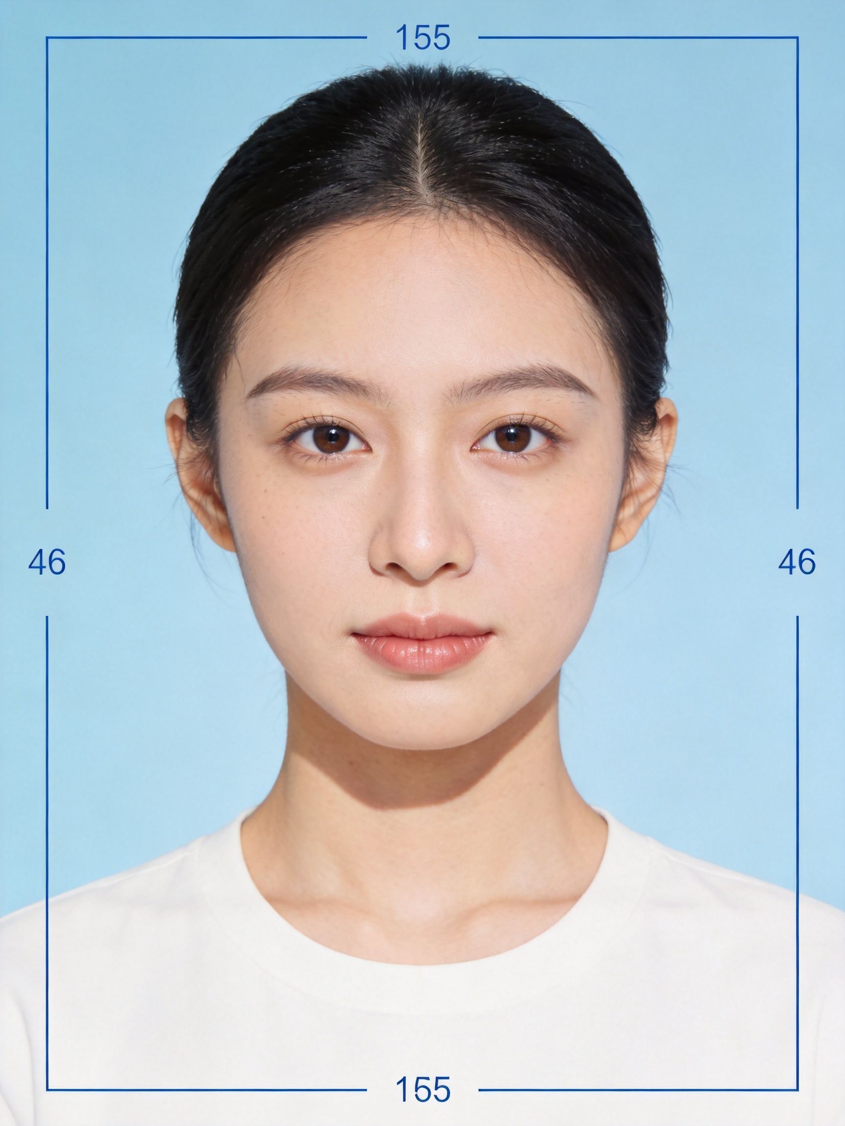 拍摄一寸证件照有哪些通用要求？服装、妆容与人像位置规范：2026一寸证件照拍摄通用要求 服装妆容与人像位置规范内容配图