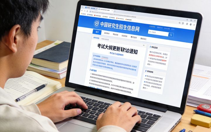 研究生考试大纲什么时候公布：2027年研究生考试大纲公布时间整理相关场景示意图