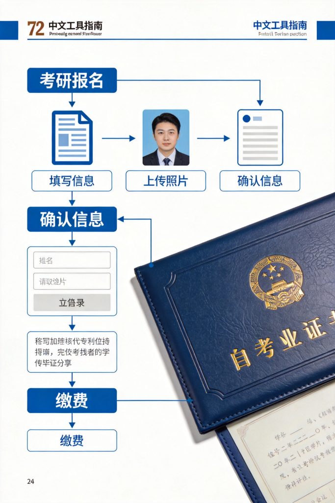 自考本科报考2027研究生没有学位证可以报考吗：2027研究生招生：自考本科没有学位证可以报考吗相关场景示意图