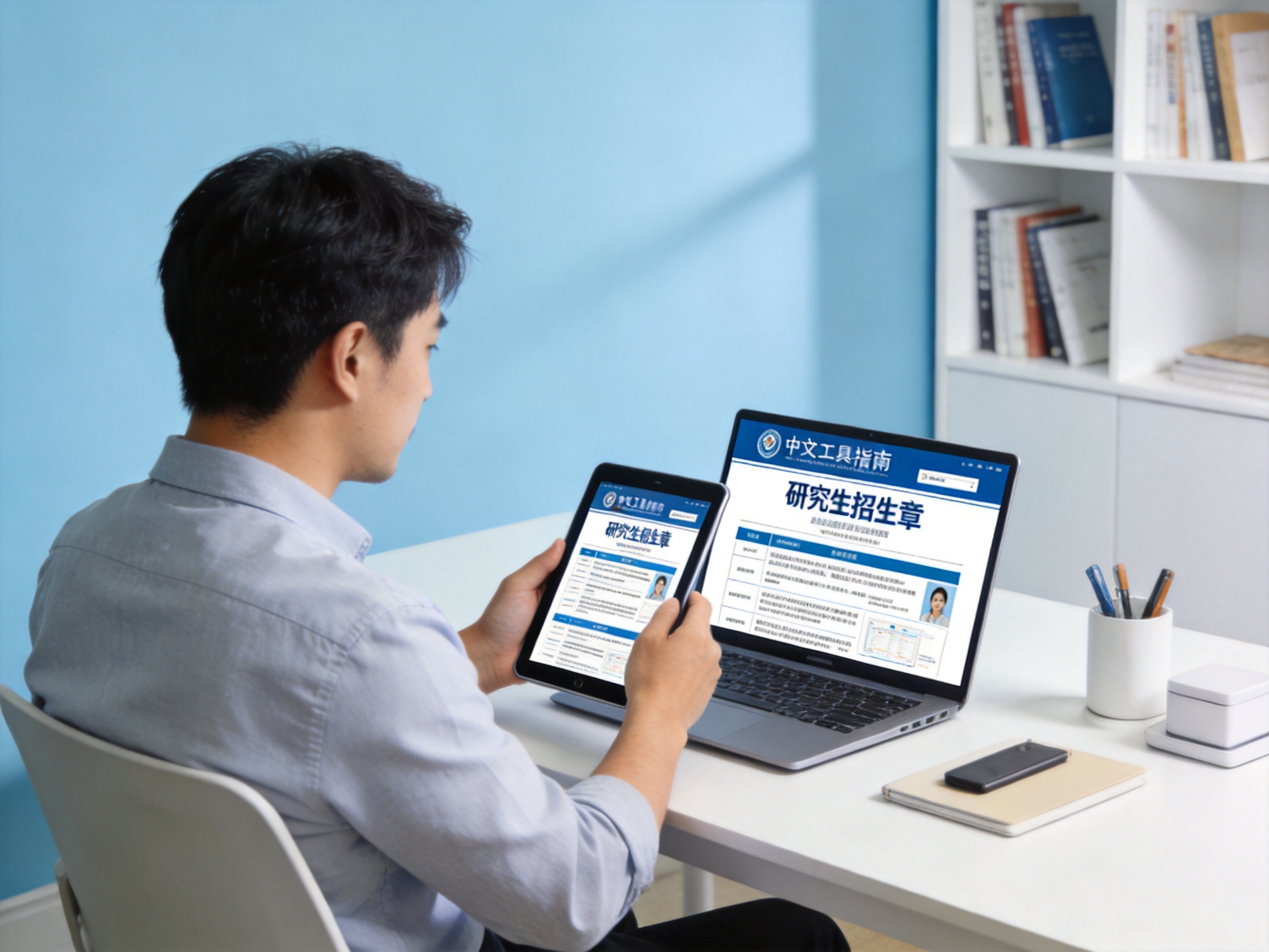 自考本科报考2027研究生需要学位证吗相关场景示意图