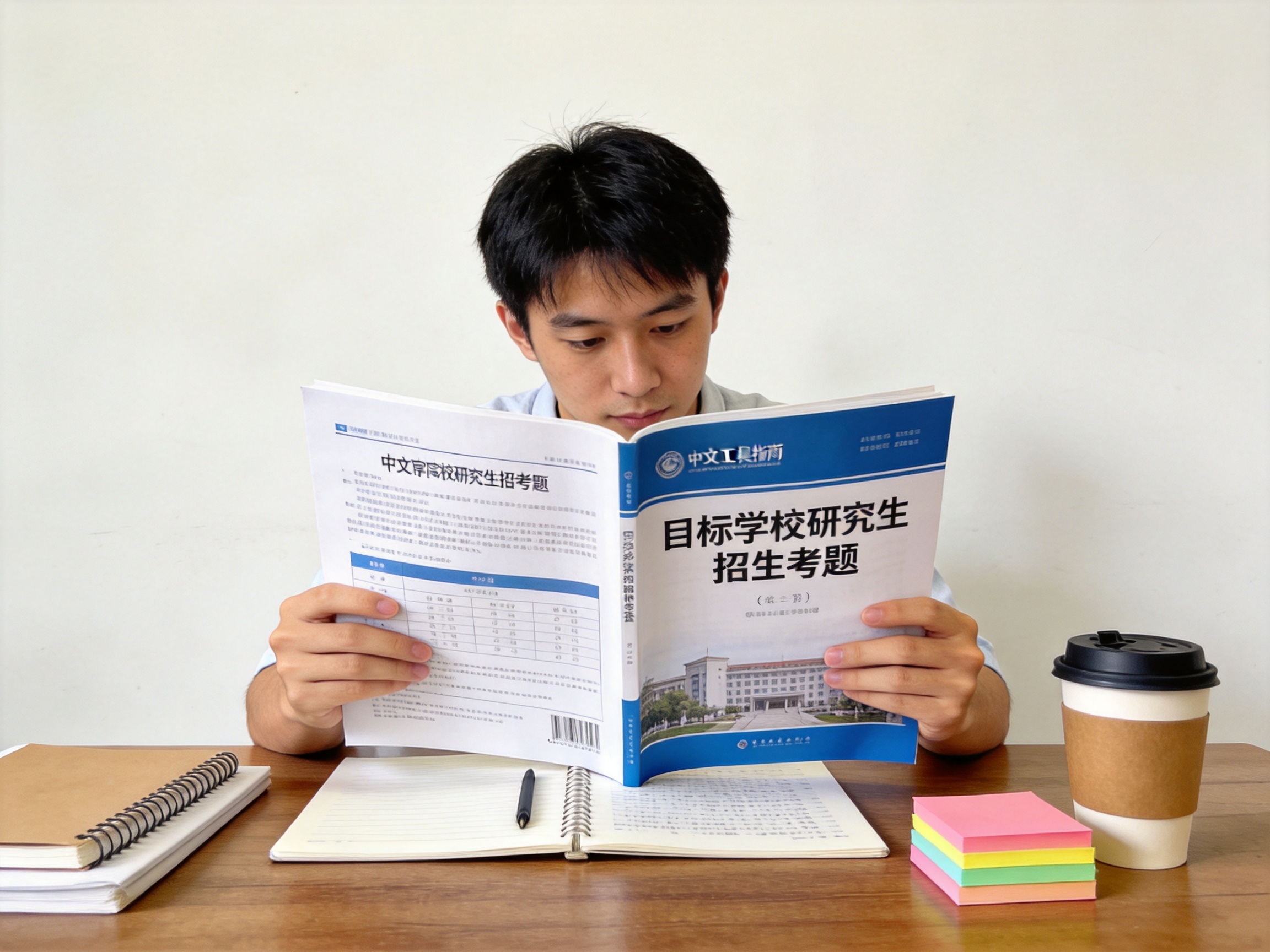 跨专业报考2027研究生注意事项相关场景示意图