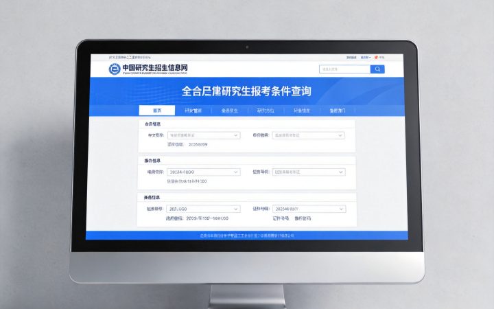 非全日制考生报考2027研究生需要满足哪些条件：非全日制考生2027研究生报考条件内容配图
